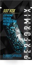 PERFORMIX - SST V2X - Pre Workout - 300 mg Koffein - Energitilskud - No Crash - Fitness Goals - Nootrop - Tids- Release for All Day Focus, Mood & Energy Boost - Mænd og kvinder - 2 kapsler
