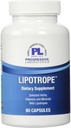 Progressive Labs Lipotrope supplement, 90 Tæl
