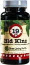 Silver Lining Herbs 19 BLD Klnz - Herbal Support for Normal Canine Blood Values - Helps Maintain Dog's Normal Blood Cell and Circulatory System Health - Natural Canine Health Support - 90 Capsules