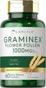 Carlyle Graminex Flower Pollen Extract 124; 1000 mg
