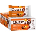 Quest Nutrition Coated Candies, Peanut Butter, 1g Sukker, 10g Protein, 4g Net Carbs, Gluten Free, Keto Friendly, 12 Greve