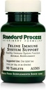 Standard Process Feline Vitality Bundle - Whole Food Supplement Kit with Feline Renal Support & Feline Immune System Support - Cat Nutritional Supplements for Immune & Urinary Health Support