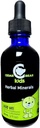 Cedar Bear Herbal Minerals for Kids a Liquid Herbal Supplement, der hjælper med at opbygge sunde kroppe, Minds, og stærke immunsystemer 2 Fl Oz