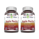Amazing Formulas Apple Pectin 1400 mg Per Serving Supplement Note 124; Kapsler Note 124; Non- GMO