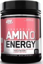 Optimum Nutrition Essential Amino Energy med grøn te og grøn kaffe ekstrakt, Flavor: Watermelon, 65 Servere