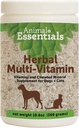 Animal Essentials Herbal Green Alternative hund og kat tillæg - 10.6 Ounce Jar (2 pakke)