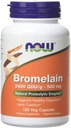 Now Bromelain 120 Count