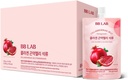 BB LAB Collagen Konjac Jelly, Pomegranat, (10 Pakker / 52,9 oz) - 5 kalorier, sukkerfri, Fish Collagen Peptide 1. 000 mg, Lav carb / Drinkable Zero Sugar Jelly Dessert, Dietary Fiber, Glutenfri