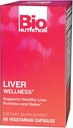 Bio Nutrition Inc Lever Wellness, 60 Vcaps2