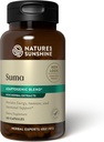 Nature's Sunshine Suma Combination, 100 Capsules | Increases Energy and Supports the Immune System with Six Powerful Adaptogenic Herbs