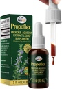 Beelife Propoflex Green Propolis Extract - No Alcohol Bee Propolis Tincture, High Artepillin- C Nivels - Antioxidant- Rich Liquid Supplement for Wellness - Natural & Kosher - Made in Brazil, 1 Fl. Oz.