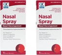 Kvalitetsvalg Nasal Decongestant Spray 1 OZ (2)