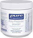 Pure indkapslinger Poly- Prebiotic Powder Note 124; Mål Akkermansia Muciniphila til støtte GI Barrier Funktion