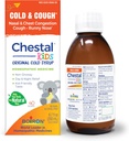Boiron Chestal Children 's Cold and Hough Syrup til Nasal og Bryst Congestion, Runny Næse, og Sore Throat Relief - 6.7 Fl oz