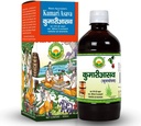 Basic Ayurveda Kumari Asava 450ml Effektiv i leverproblemer & Forbedre fordøjelsesbesvær 124; Forbedre Appetite • 124; Relieves Forstoppelse 124; Hjælper i Piles • 124; Nyttig i Mave Relateret Problem