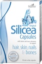 Hubner Silicea Hair, Skin, Bones and Nails Capsules Pack of 30