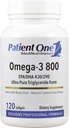 Patient 1 Omega-3 800