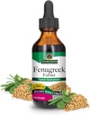 Nature's Answer Fenugreek Seed with Organic Alcohol, 2-Fluid Ounces