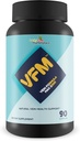 VFM Vein Formula Max 2000 - Circulatory & Vein Health Support Supplement - Help Visibly Reduce Varicose Veins & Leg Swelling - Promote Optimal Venous Function with Blood Circulation & Vein Support