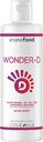 Kodeage Liposomal Wonder- D, Vegan Cholecalciferol Vitamin D3 1000 IE Flydende dråber Supplement, Plantbaserede Vitamin B12 & K2, Non- GMO Solsikke Phospholipider, E-vitamin, blandet berry flavor, 7,6 fl oz