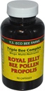 YS Organic Bee Farms Triple Bee Complex Royal Jelly Bee Poll