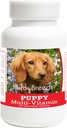 Healthy Breeds Dachshund Puppy Dog Multivitamin Tablet 60 Count