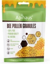 Bee Pollen Granules 1 lb. - 100% Ren - Fresh Raw Bee Pollen - Superfood pakket - Premium Quality Bee Pollen, Gluten Free