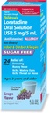 Children’s Oral Solution, Grape Flavor, Non-Drowsy 24h Relief of Sneezing, Runny Nose, Itchy Watery Eyes, Itchy Throat or Nose, Antihistamine, Indoor & Outdoor Allergies