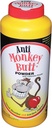 Anti Monkey Butt Powder med Calamin - 6 oz.
