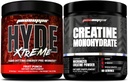 PROSUPPS Mr. Hyde Xtreme Frugt Punch og Creatin 300 Bundle