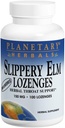Planetariske Herbals Slippery Elm Lozenges Tangerine, 200 Lozenge