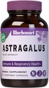 BlueBonnet Astragalus Root Extract Supplement, 60 Greve