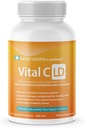 Vital C-LD - Enhanced Liposomal Vitamin C - 530mg Capsules - 120 Count