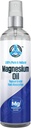 Pure Magnesium Oil Spray - Large 8 fl oz, USP Grade, Pure 100% All Natural, Sourced Directly from the Zechstein Seabed in the Netherlands, No Added Minerals, Official Distributor of Zechstein Inside