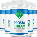 IDEAL PERFORMANCE (5 Pack) Prosta Stream Prostate Supplement Prostastream Pills (300 Capsules)