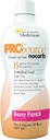 Liquid Collagen Peptides Type I, III 15 Grams Protein per Oz. |Prosource NoCarb Berry Punch Bottle Medtrition|