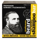 Professor Fuzzworthy 's Beard SHAMPOO med alle naturlige olier fra Tasmania Australien - 120gm