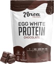 Anea Egg White Protein Powder • 124; 25g Protein • 124; Dairy Free • 124; Gluten Free • 124; Fat Free • 124; Amino Acids • 124; High Biological Value (1,5 Pund (Pack of 1) (1,5 Pund (Pack of 1), Chocolate)