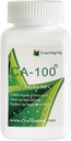 Crackaging CA- 100- 100% Natural Super- Absorption Cycloastagenol 10mg 15caps Longevity Classic Anti- Aging reaktivere & DNA Cell Telomerase
