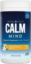Natural Vitality Calm Mind - Honey Vanilla 6 oz Pwdr