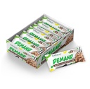 Kontrollerede Labs Demand Protein Bars - 12 pack - 16g protein per servering, Natural, High- Protein / Low- Carb Bar, 2.12 oz (Chocolate Chip / Peanut Butter / Cookie Dough)
