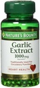 Nature's Bounty Garlic 1000 mg Rapid Release 100 Odorless Softgels