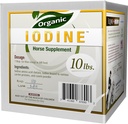 Organic Jod 10 lbs. - Ernæringstilskud til heste, Dyr - w / 18 Aminosyrer