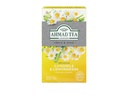 Ahmad Tea Camomile & Lemongrass Infusion, 20-Grev Tea Tasker (pakke med 6)
