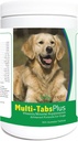 Healthy Breeds Golden Retriever Multi-Tabs Plus Chewable Tablets 365 Count