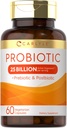 Carlyle Probiotic med Prebiotics & Postbiotics