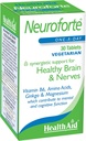 Health Aid NeuroForte (Amino Acid, B Vitamin Complex) 30 Tablets