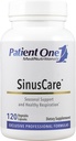 Patient One SinusCare Note 124; Support to Support Sund Sinus, Nasal, Lung and Respiratory Function *