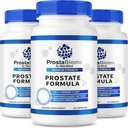 (3 Pack) ProstaBiome kapsler, ProstaBiome Prostate Support, All- Natural Supplement for mere Kontrol, Maksimal styrke piller for energi og Relief, Prosta Biome anmeldelser (180 kapsler)