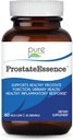 Pure Essence Labs Prostata Essence w / vitamin D3, Selen, Zink Kosttilskud og mere - Herre Vitamin og Herbal supplement til Prostata sundhed w / Beta Sitosterol - 60 Caps til mænd